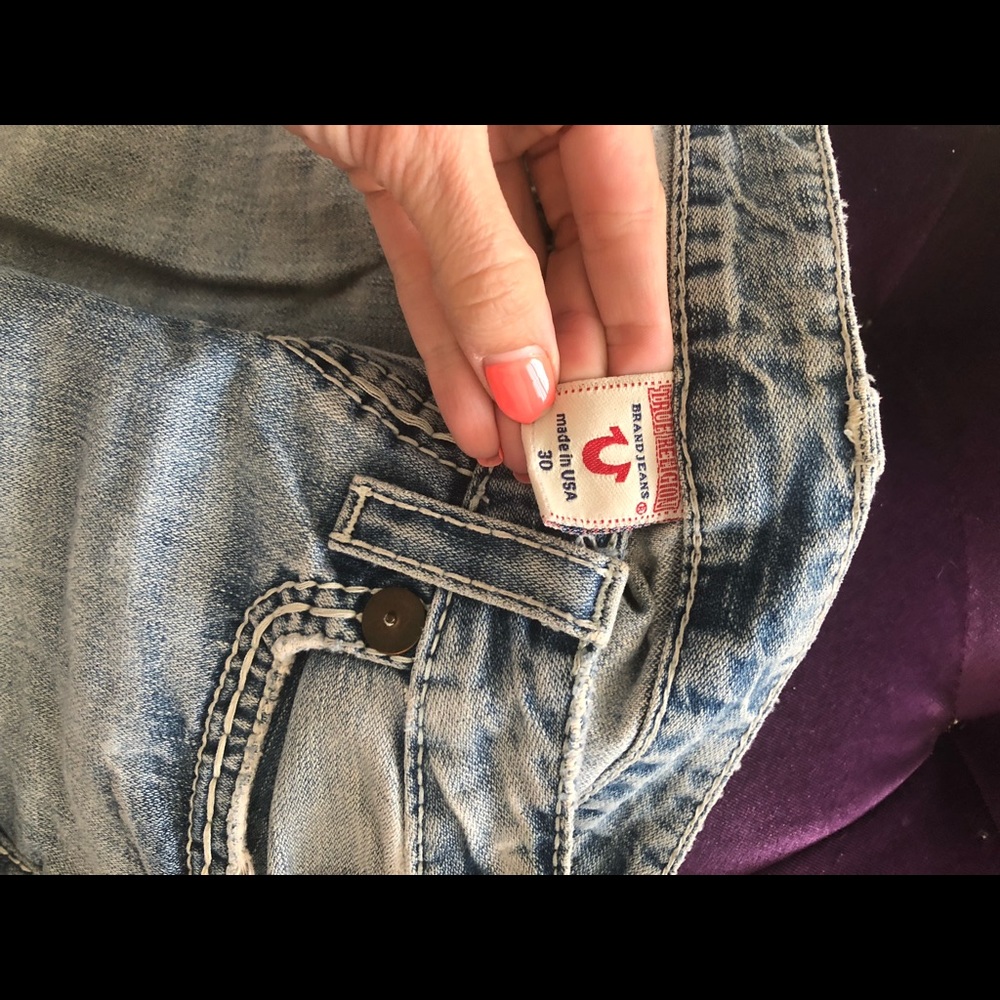 True Religion jeans